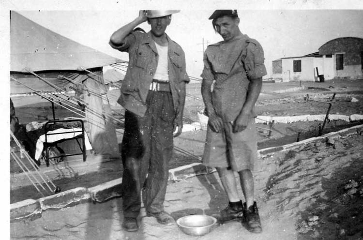 acting agoat Jones 19, Thomas Howe 1950